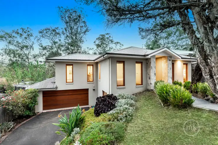 Second view of Homely house listing, 111 Brougham Street, Eltham VIC 3095