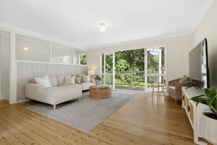 Second view of Homely house listing, 6 Glenda Place, Mount Kuring-Gai NSW 2080