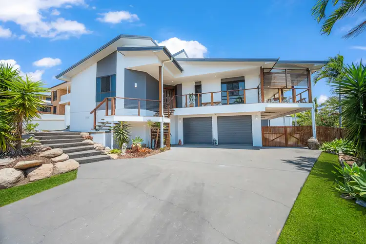 4 Delaney Court, Tannum Sands QLD 4680
