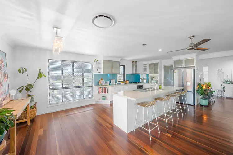 Fifth view of Homely house listing, 4 Delaney Court, Tannum Sands QLD 4680