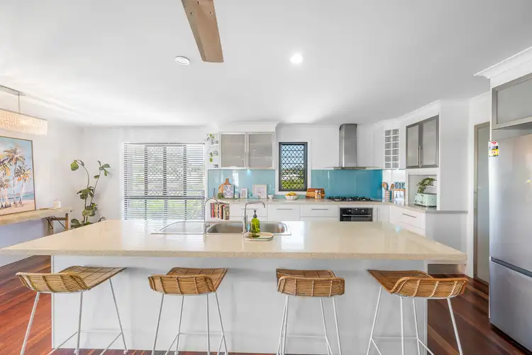 Sixth view of Homely house listing, 4 Delaney Court, Tannum Sands QLD 4680