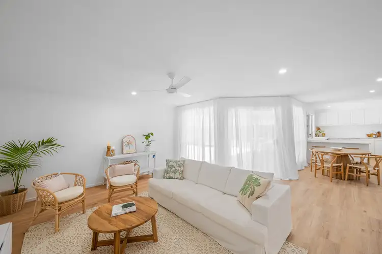 Second view of Homely house listing, 17 Riverside Drive, Tannum Sands QLD 4680