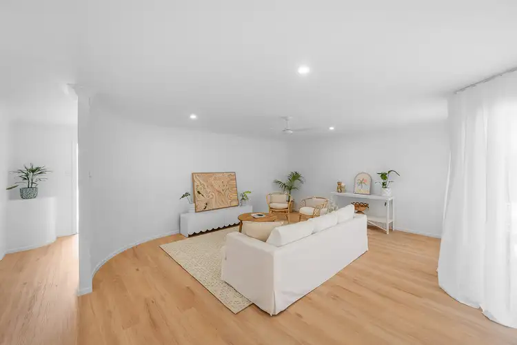 Third view of Homely house listing, 17 Riverside Drive, Tannum Sands QLD 4680
