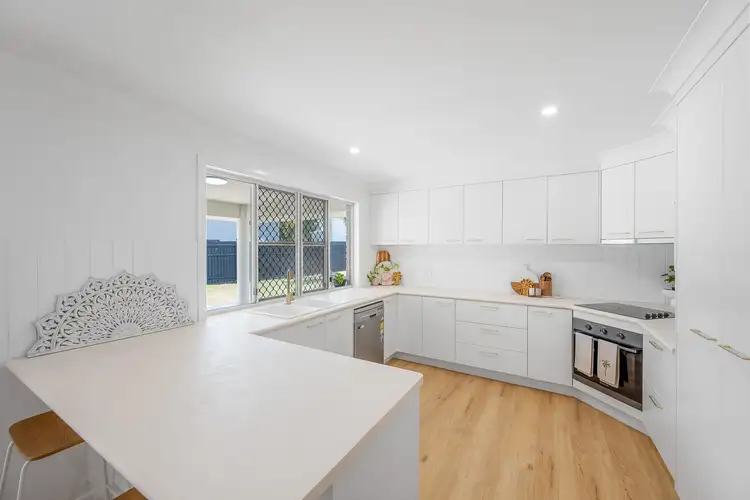 Fifth view of Homely house listing, 17 Riverside Drive, Tannum Sands QLD 4680