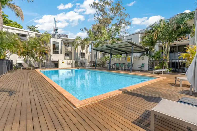 Second view of Homely unit listing, 65/7 Landsborough Terrace, Toowong QLD 4066