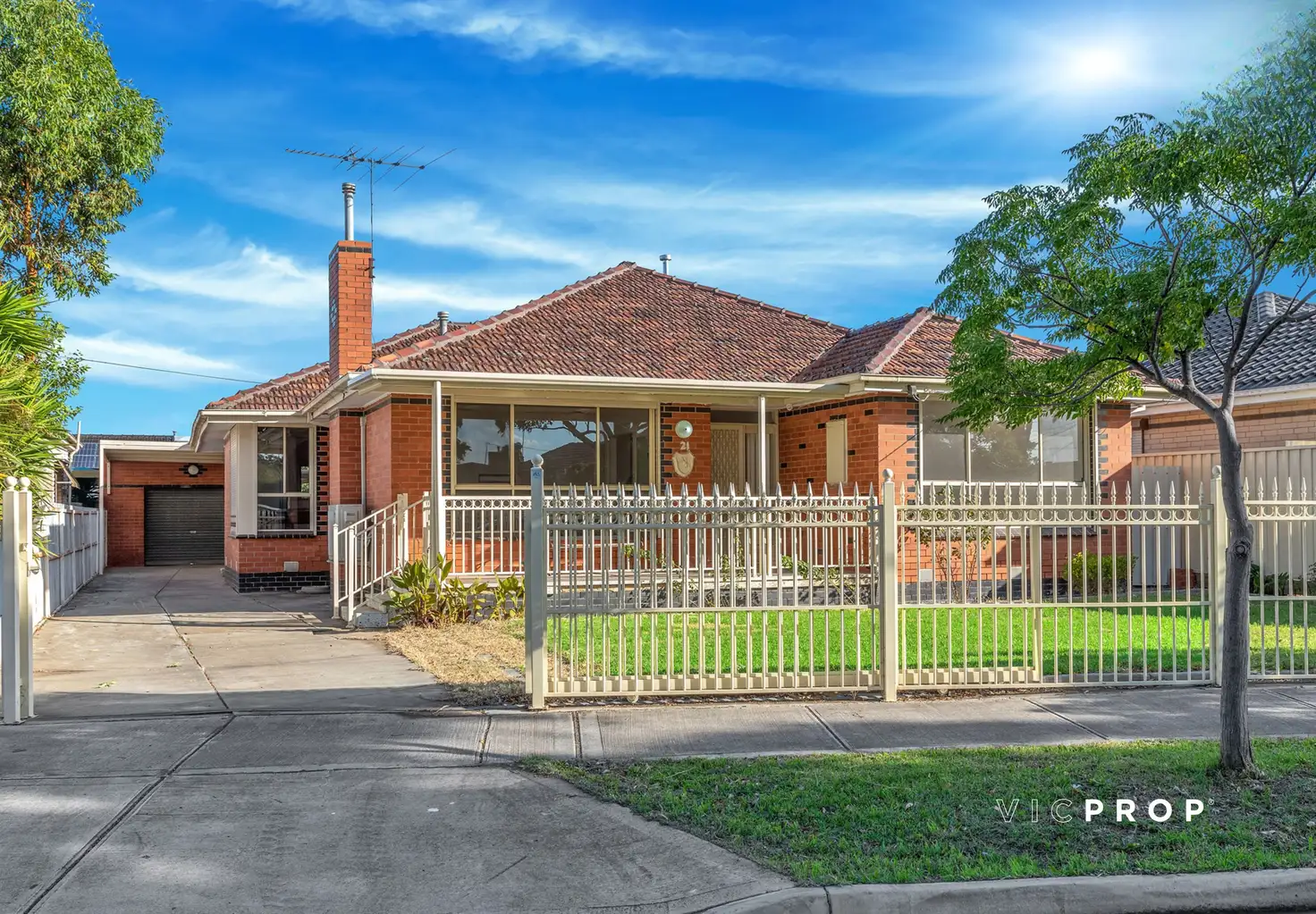 Main view of Homely house listing, 21 Lima Street, St Albans VIC 3021