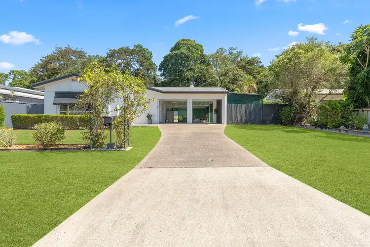 25 Scotia Close, Mount Sheridan QLD 4868