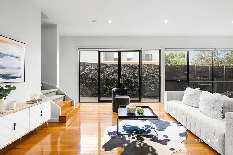 Third view of Homely townhouse listing, 3/58 Sweyn Street, Balwyn North VIC 3104