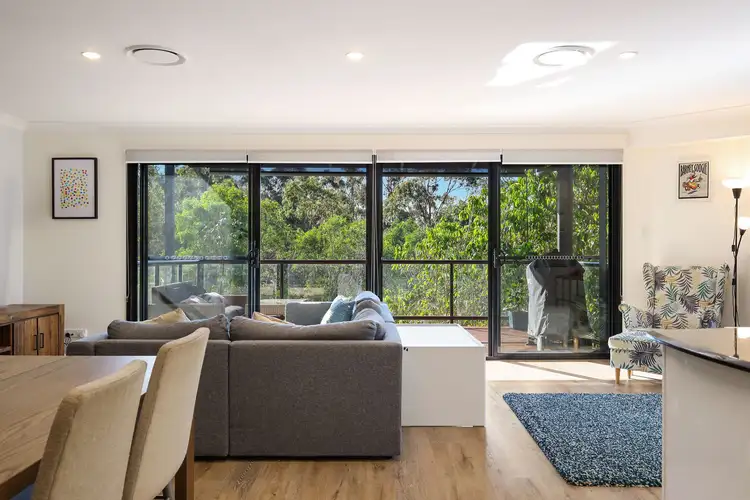 Second view of Homely townhouse listing, 17/2 Ridgeline Way, Highland Park QLD 4211