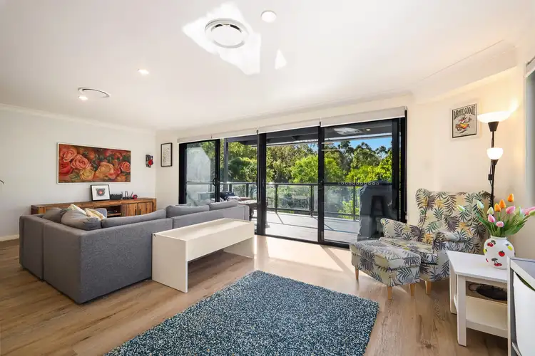 Fifth view of Homely townhouse listing, 17/2 Ridgeline Way, Highland Park QLD 4211