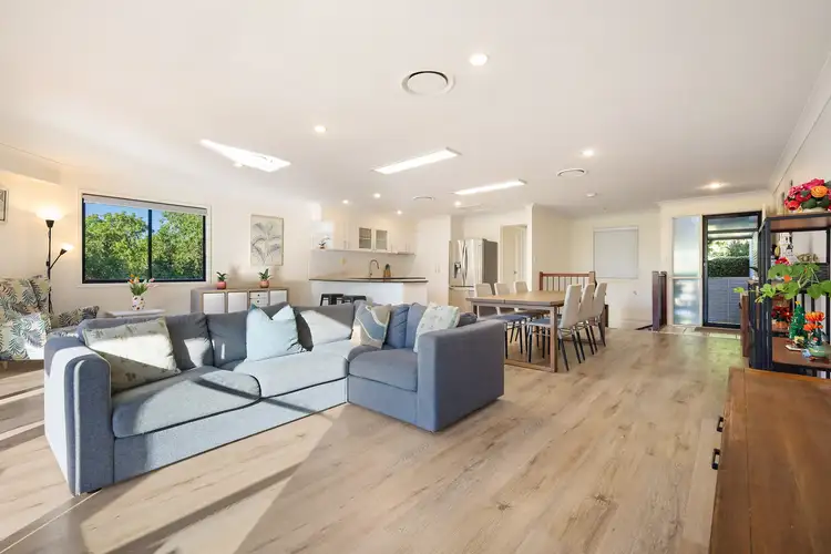 Sixth view of Homely townhouse listing, 17/2 Ridgeline Way, Highland Park QLD 4211