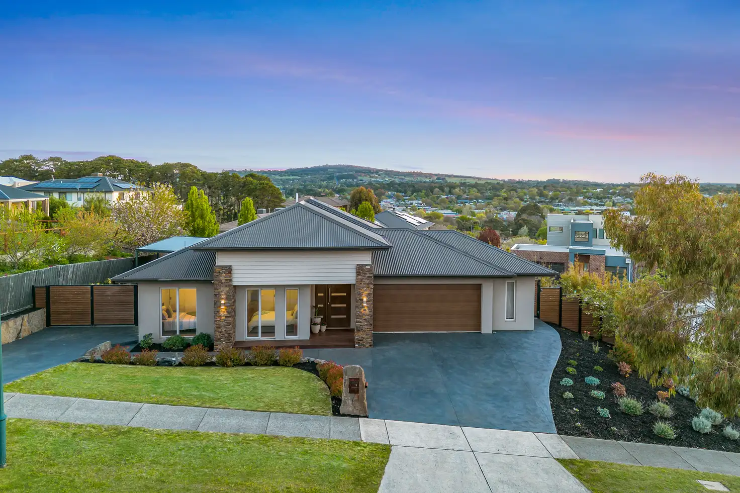 Main view of Homely house listing, 4 The Boomerang, Gisborne VIC 3437