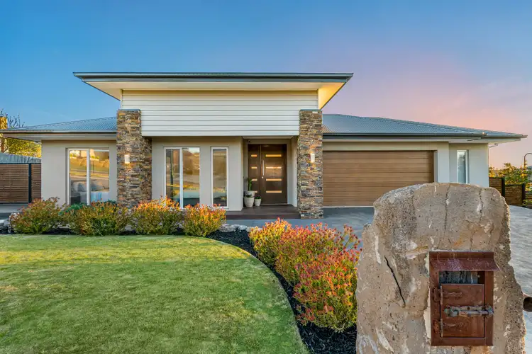 Second view of Homely house listing, 4 The Boomerang, Gisborne VIC 3437