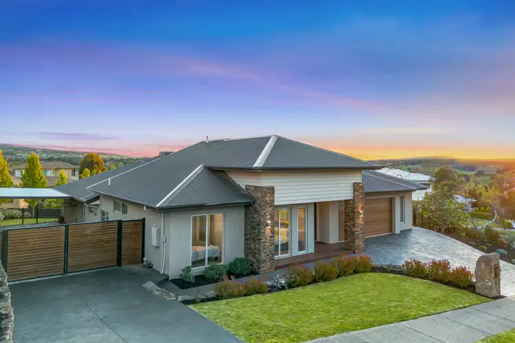 Third view of Homely house listing, 4 The Boomerang, Gisborne VIC 3437
