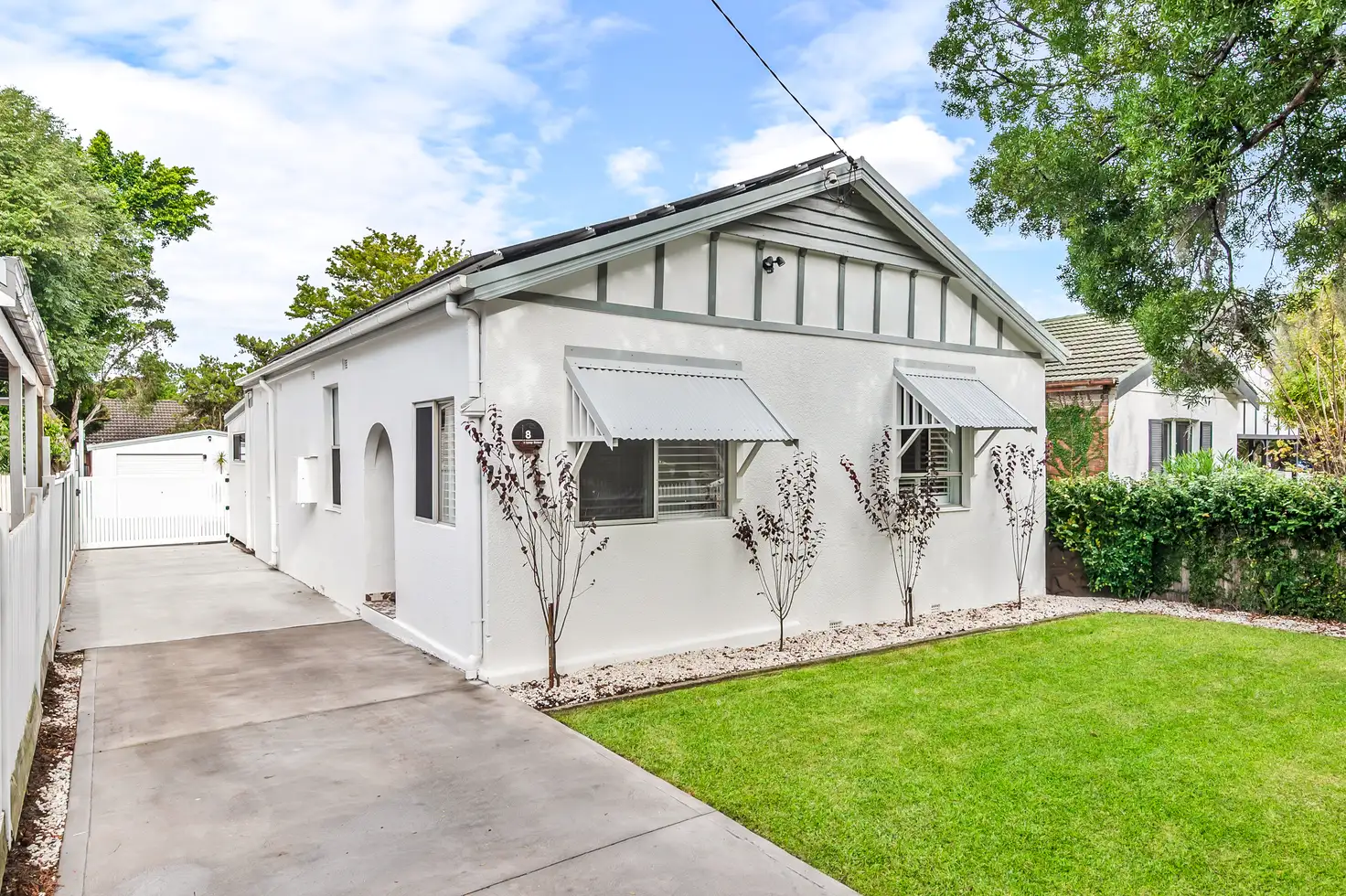 Main view of Homely house listing, 8 Fitzroy Street, Mayfield NSW 2304