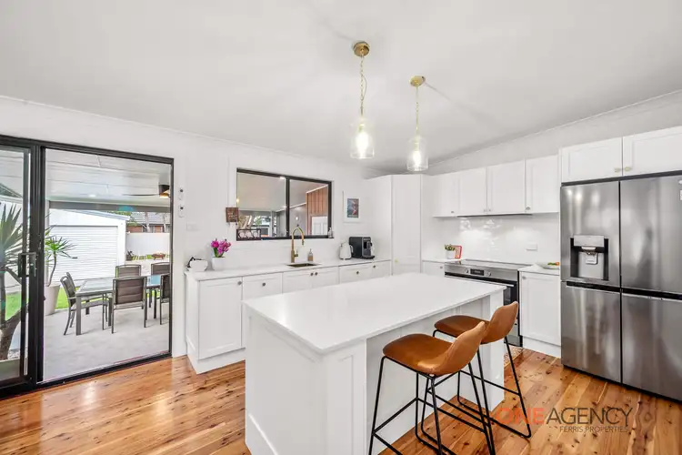 Second view of Homely house listing, 8 Fitzroy Street, Mayfield NSW 2304