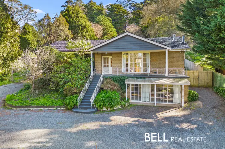 39 Old Main Road, Ferny Creek VIC 3786