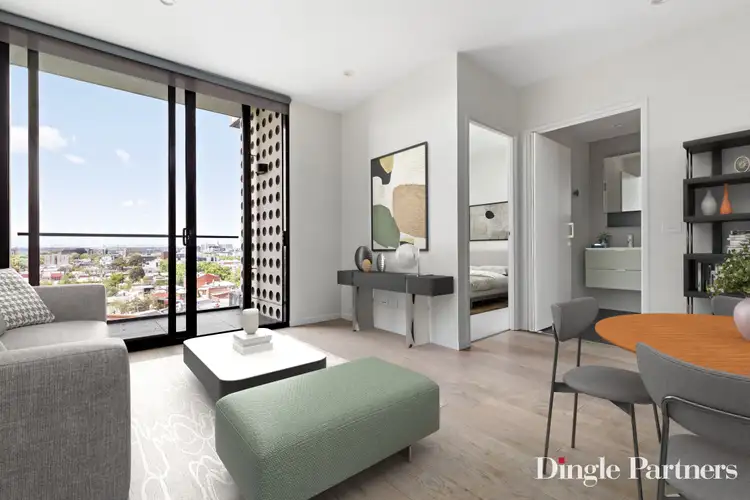 614/495 Rathdowne Street, Carlton VIC 3053