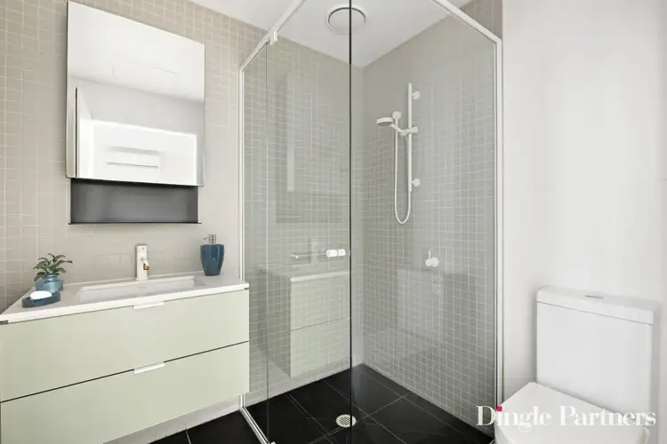 Sixth view of Homely apartment listing, 614/495 Rathdowne Street, Carlton VIC 3053