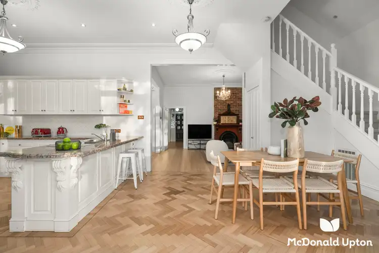 Fifth view of Homely house listing, 13 George Street, Moonee Ponds VIC 3039