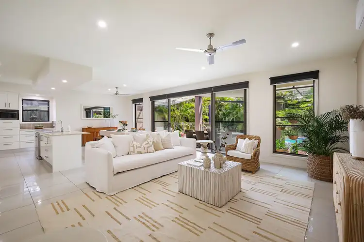 Second view of Homely house listing, 36 Meridien Avenue, Varsity Lakes QLD 4227