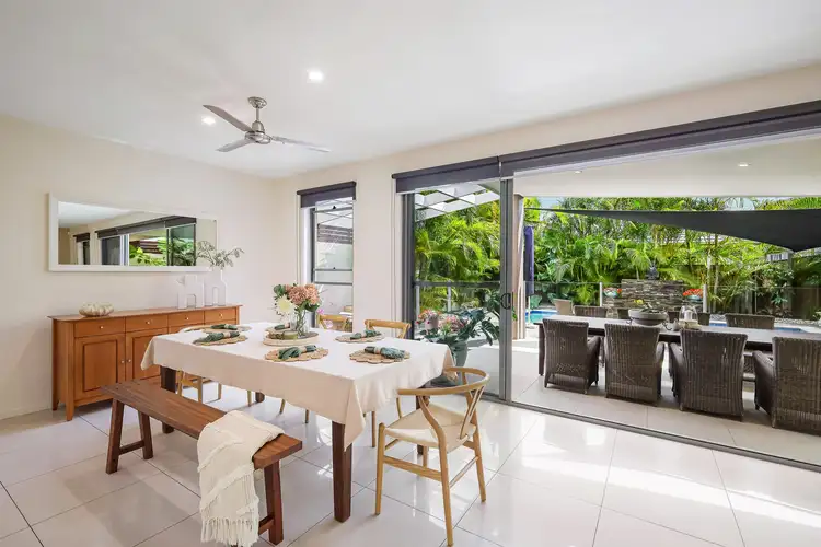 Fifth view of Homely house listing, 36 Meridien Avenue, Varsity Lakes QLD 4227