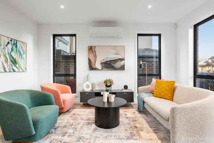 Second view of Homely townhouse listing, 3/22 Sunhill Road, Templestowe Lower VIC 3107