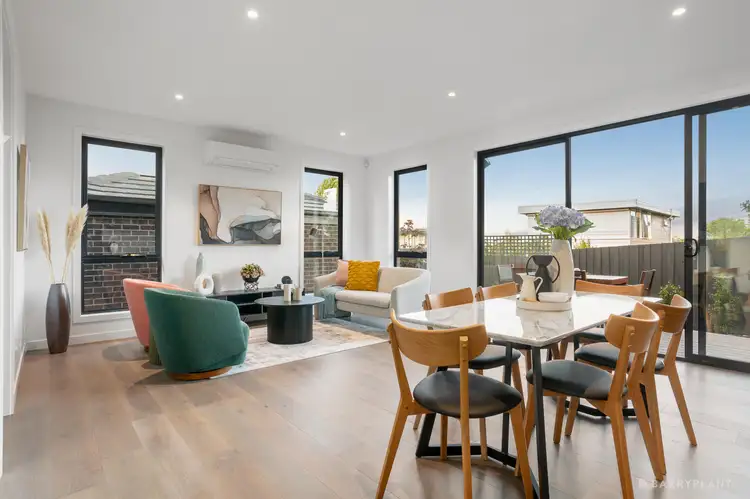 Third view of Homely townhouse listing, 3/22 Sunhill Road, Templestowe Lower VIC 3107