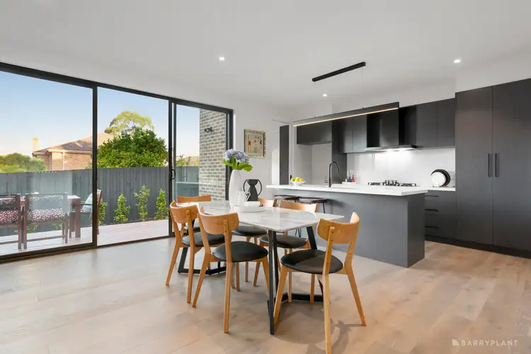 Fifth view of Homely townhouse listing, 3/22 Sunhill Road, Templestowe Lower VIC 3107