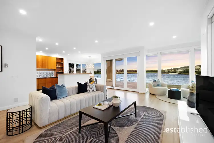 Fifth view of Homely house listing, 17 Panorama Way, Sanctuary Lakes VIC 3030