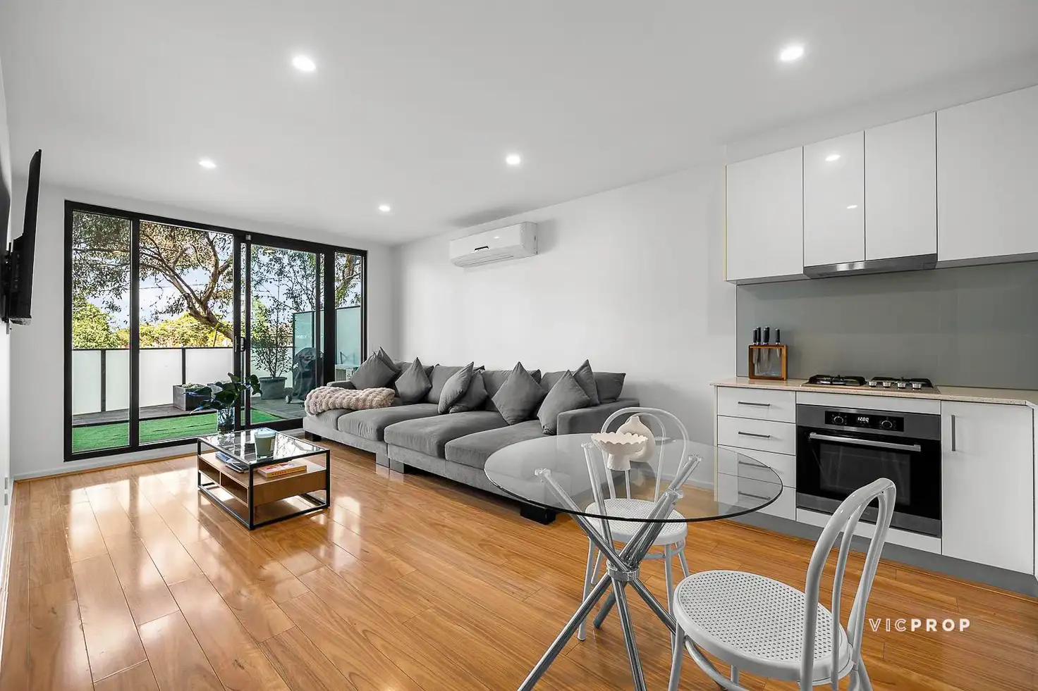 Main view of Homely apartment listing, 4/388 Murray Road, Preston VIC 3072