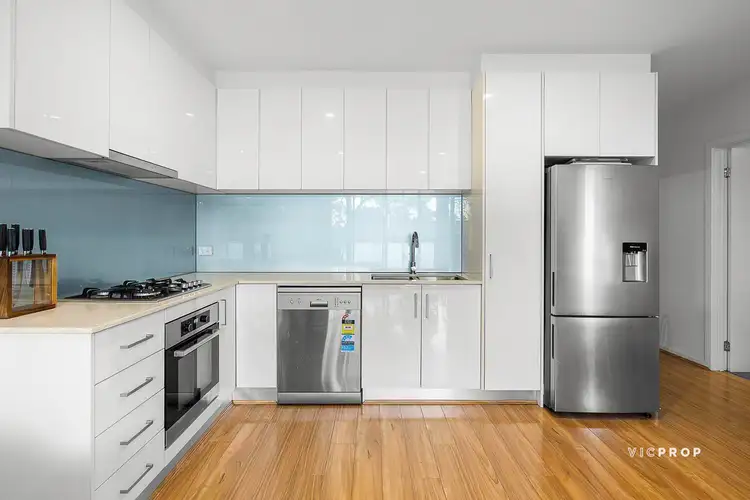 Second view of Homely apartment listing, 4/388 Murray Road, Preston VIC 3072