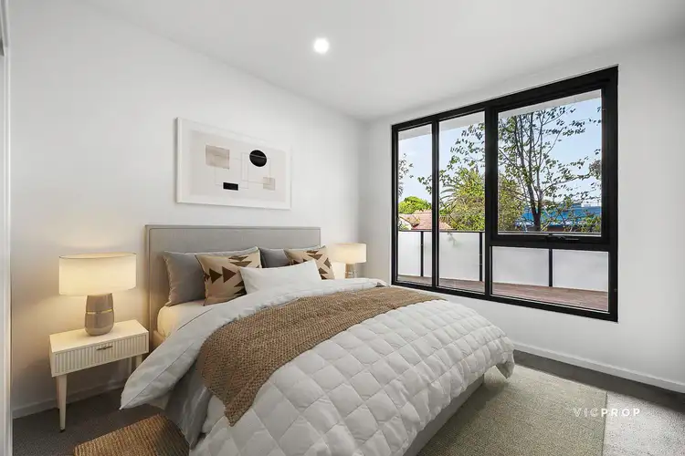 Fifth view of Homely apartment listing, 4/388 Murray Road, Preston VIC 3072