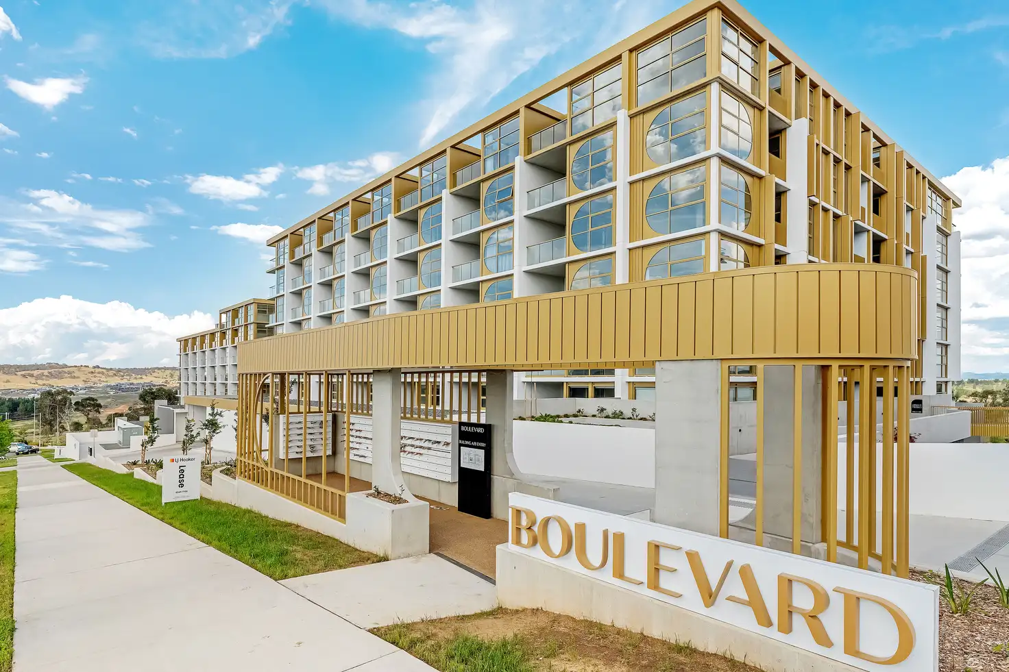 Main view of Homely apartment listing, B106/17 Summerfield Close, Denman Prospect ACT 2611