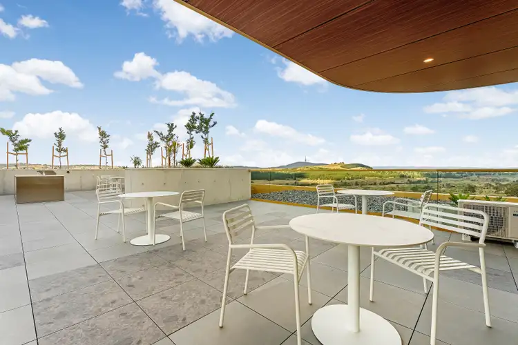 Fourth view of Homely apartment listing, B106/17 Summerfield Close, Denman Prospect ACT 2611