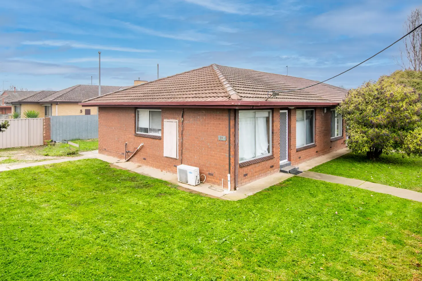 Main view of Homely unit listing, Unit 1/93 Wilmot Road, Shepparton VIC 3630