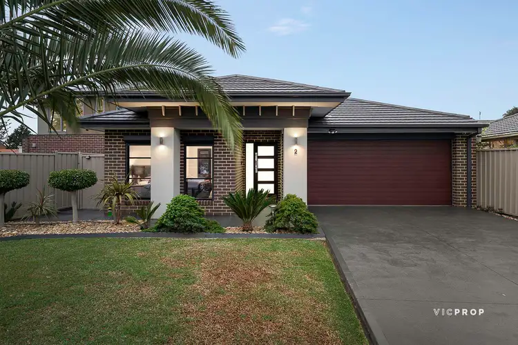2 Mara Court, Taylors Lakes VIC 3038