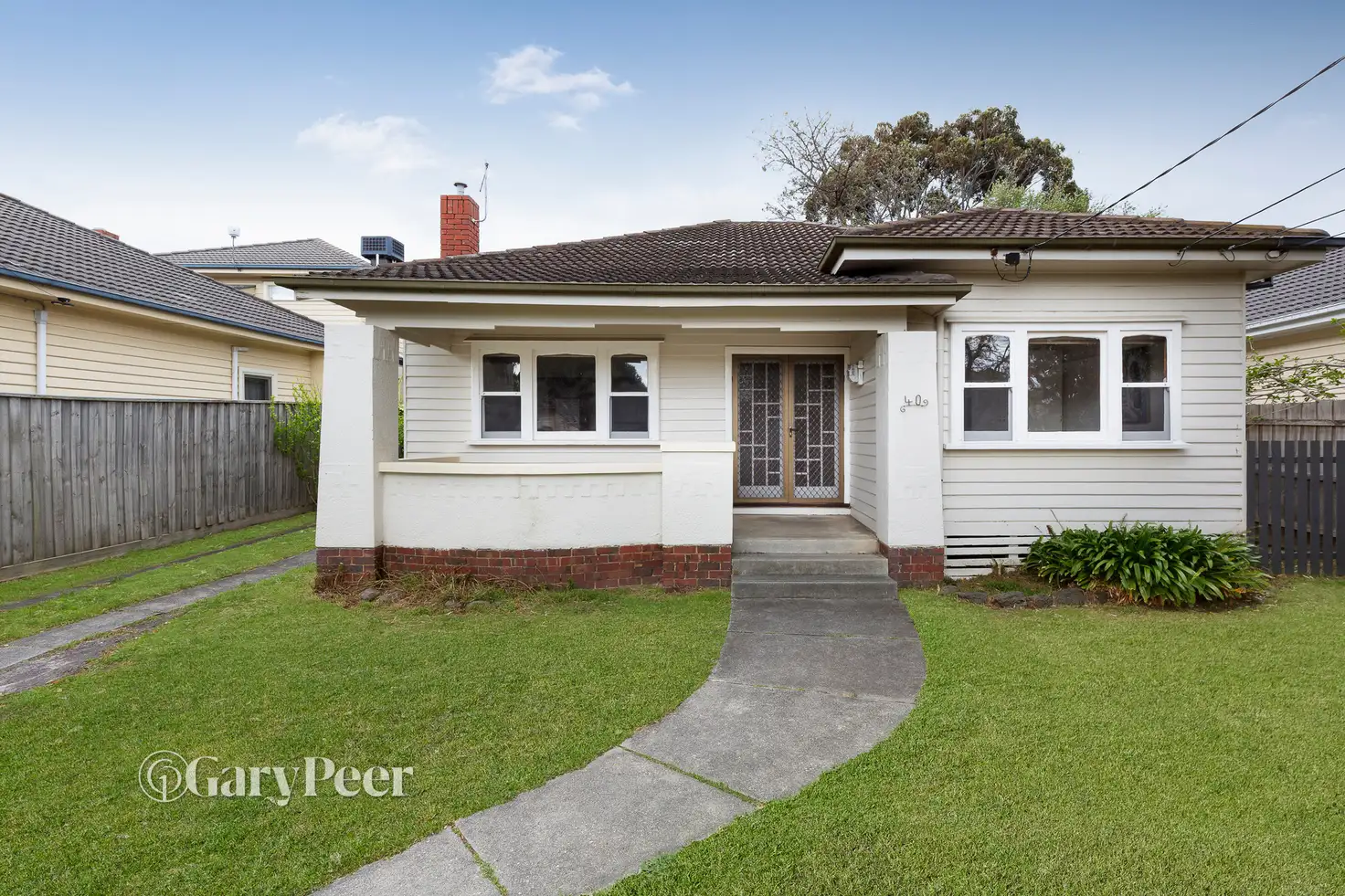 Main view of Homely house listing, 40 Moore Street, Caulfield South VIC 3162