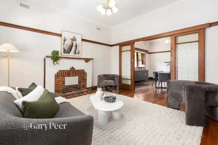 Second view of Homely house listing, 40 Moore Street, Caulfield South VIC 3162