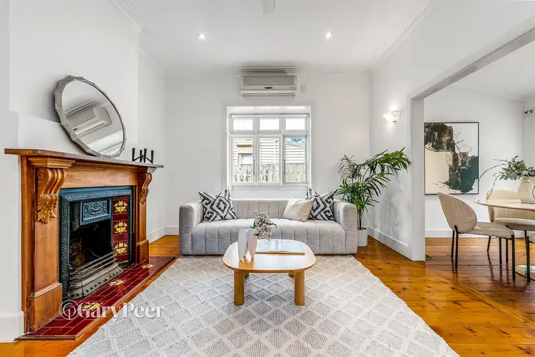 Second view of Homely house listing, 6 Shepparson Avenue, Carnegie VIC 3163