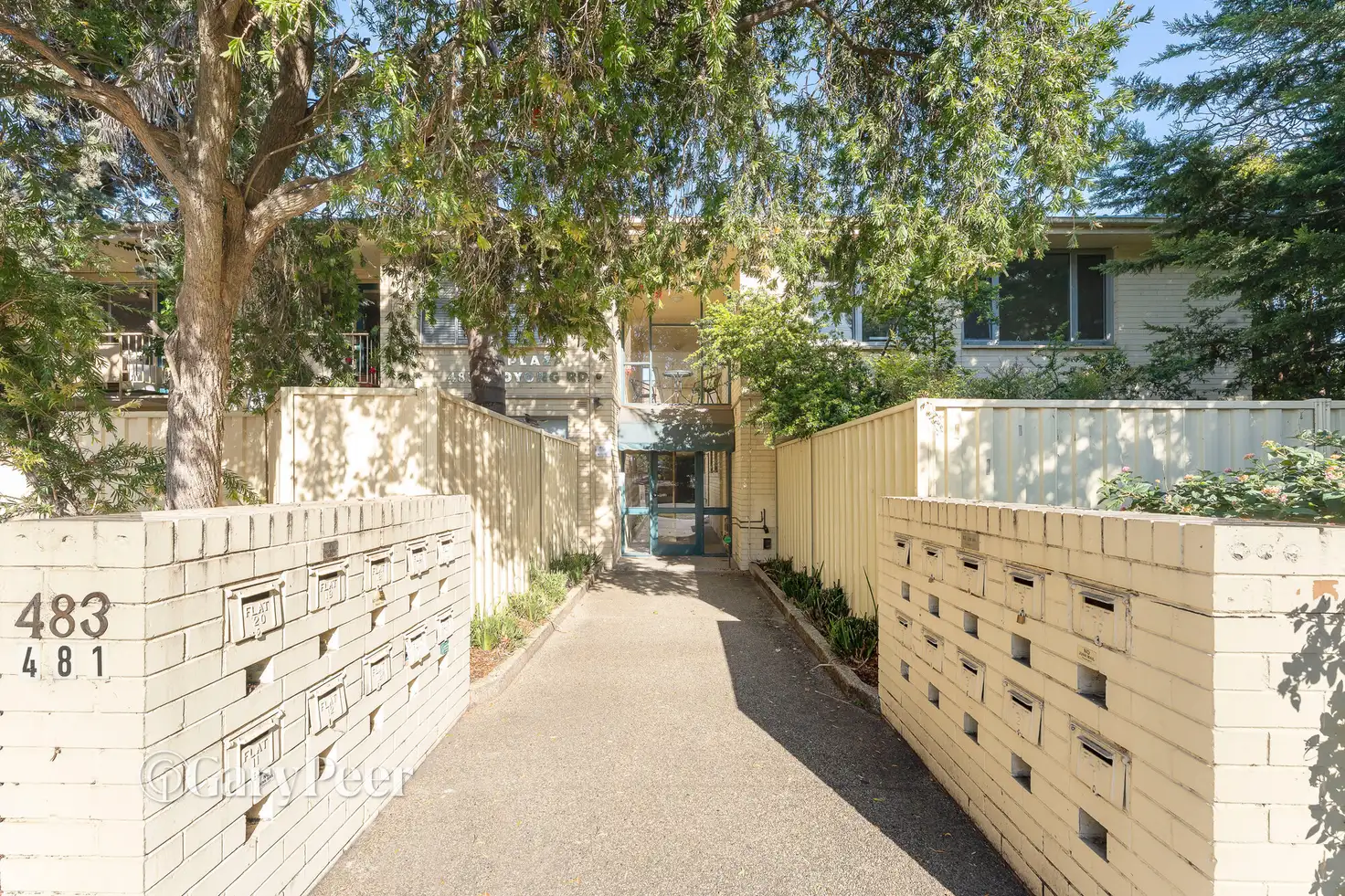 Main view of Homely apartment listing, 14/483 Kooyong Road, Elsternwick VIC 3185
