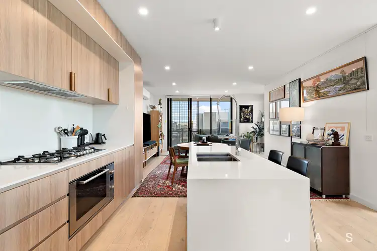 Second view of Homely townhouse listing, 112 Wattle Road, Maidstone VIC 3012