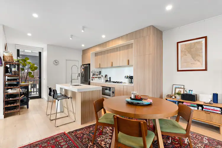 Third view of Homely townhouse listing, 112 Wattle Road, Maidstone VIC 3012