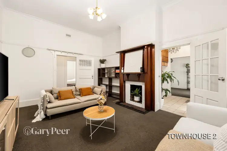 Third view of Homely block of units listing, 1 Wando Grove, St Kilda East VIC 3183