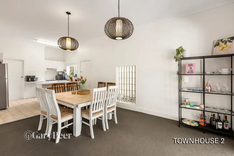 Fourth view of Homely block of units listing, 1 Wando Grove, St Kilda East VIC 3183