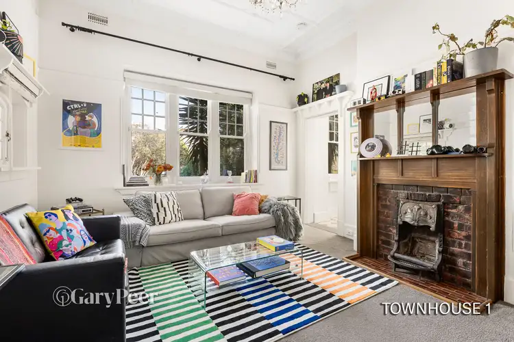 Sixth view of Homely block of units listing, 1 Wando Grove, St Kilda East VIC 3183