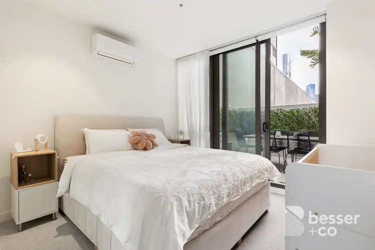 Sixth view of Homely apartment listing, 410a/60 Dorcas Street, Southbank VIC 3006