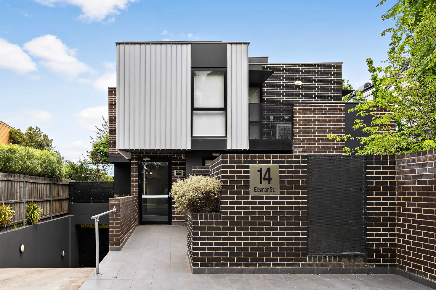 Main view of Homely apartment listing, 5/14 Eleanor Street, Footscray VIC 3011