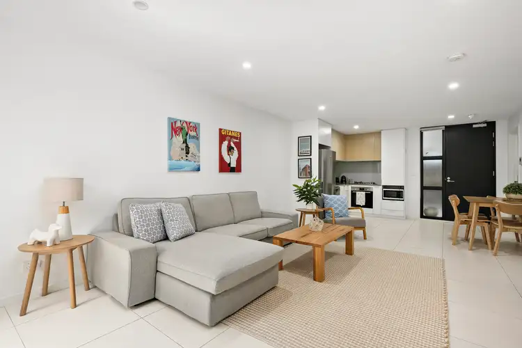 Second view of Homely apartment listing, 5/14 Eleanor Street, Footscray VIC 3011