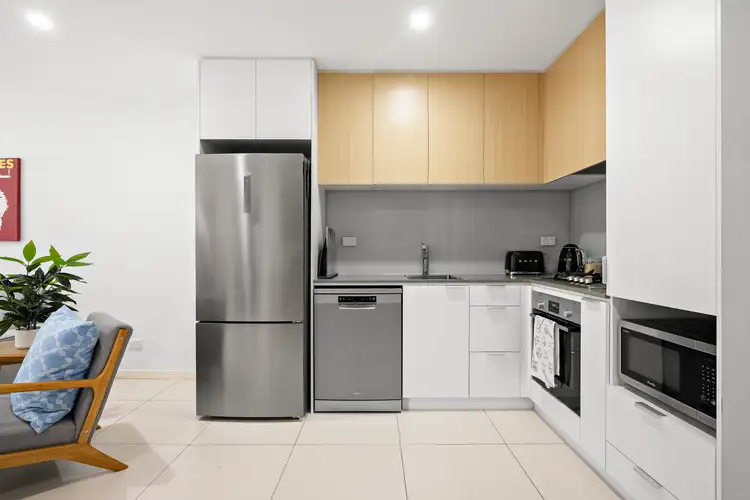 Fifth view of Homely apartment listing, 5/14 Eleanor Street, Footscray VIC 3011